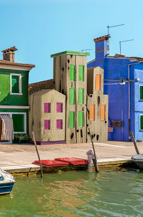 Découvrez la ville 2025: CITIES_BURANO
