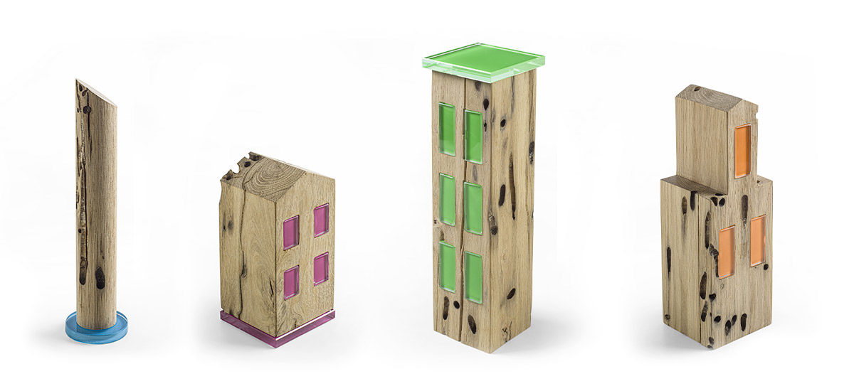 Créez votre propre ville du design