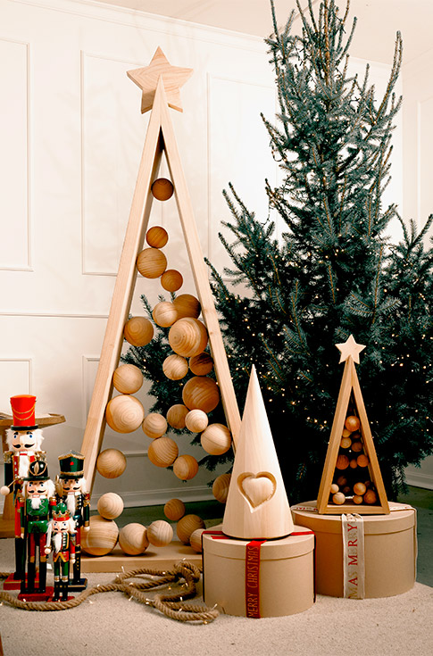Nachhaltige Weihnachten 