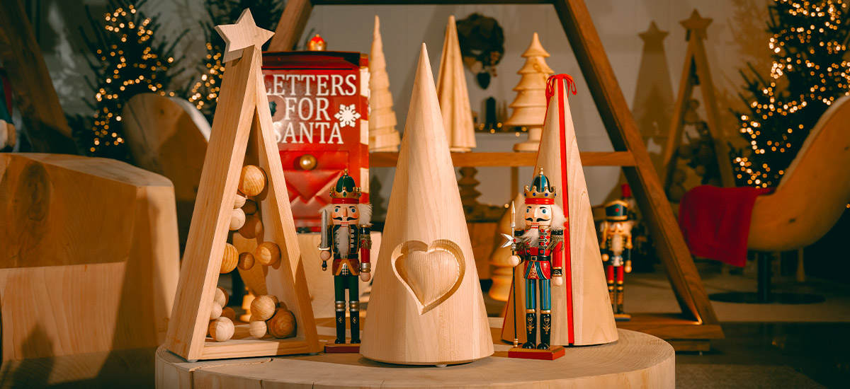 Nachhaltige Weihnachten 