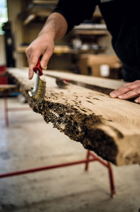 TRANSFORMATION ARTISANALE