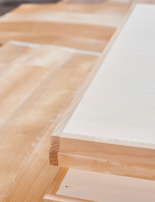 Fortschrittliche Technologie und handwerkliche Tradition