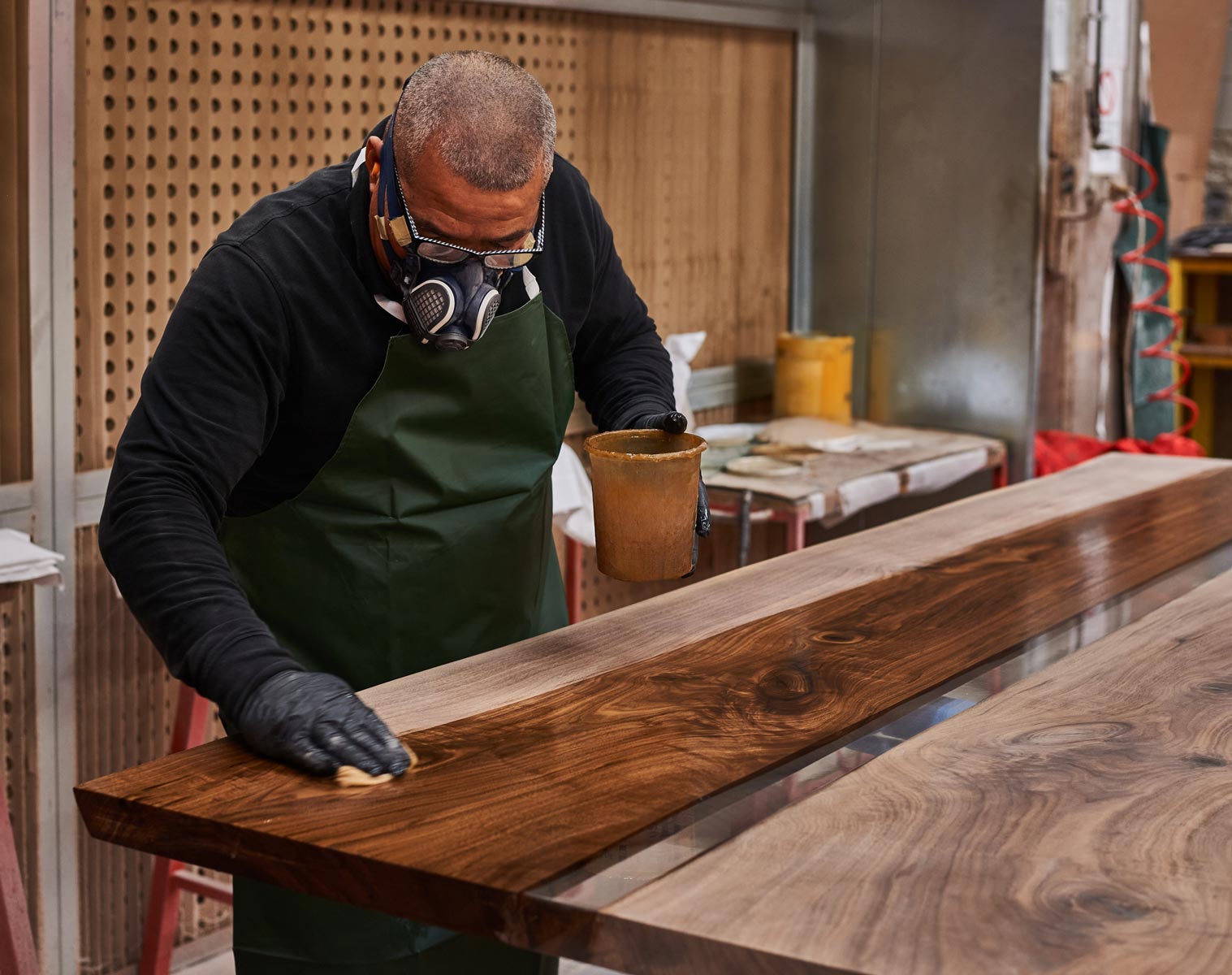 Vinylklebstoffe und natürliche oberflächenbehandlungen Gallery