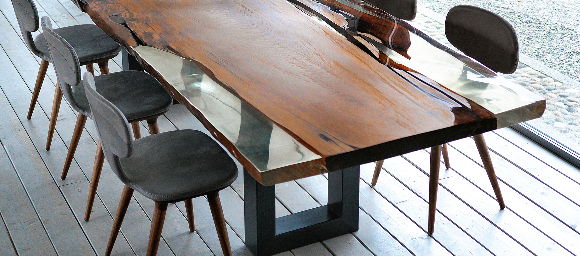Kauri Holz Gallery