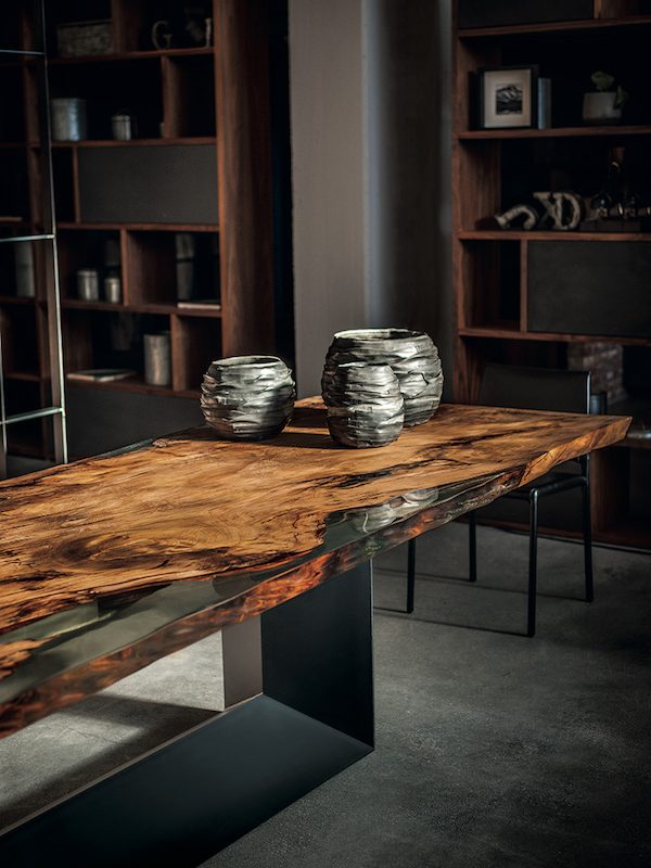 Kauri Holz Gallery