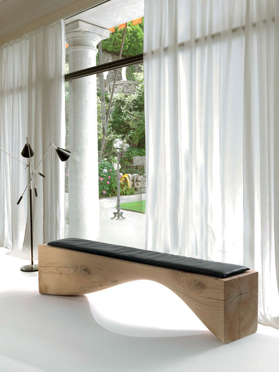 CURVE BENCH Gallery 5