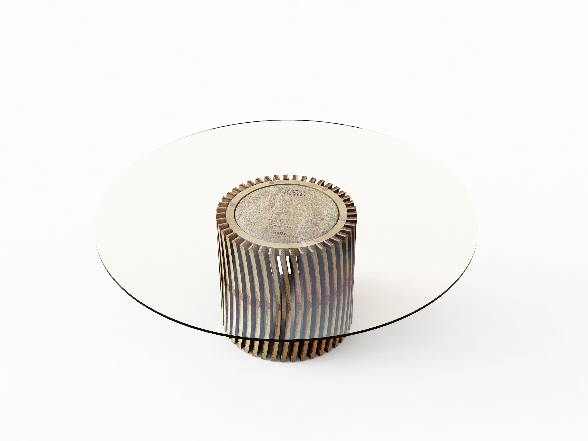 STAVE TABLE Gallery 2