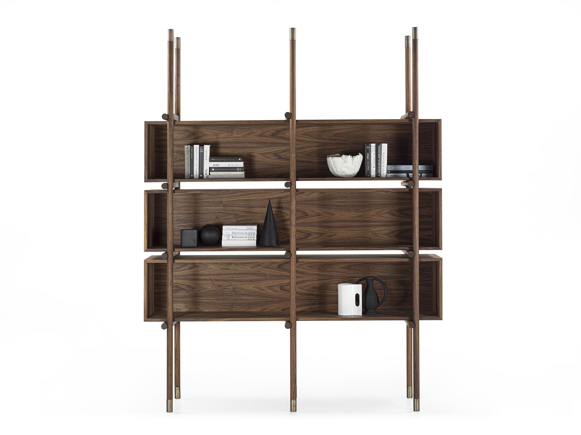 AQUA BOOKSHELF Gallery 1