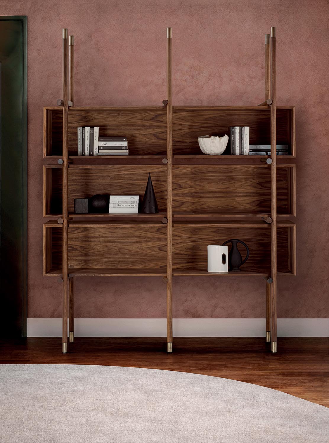 AQUA BOOKSHELF Gallery 14
