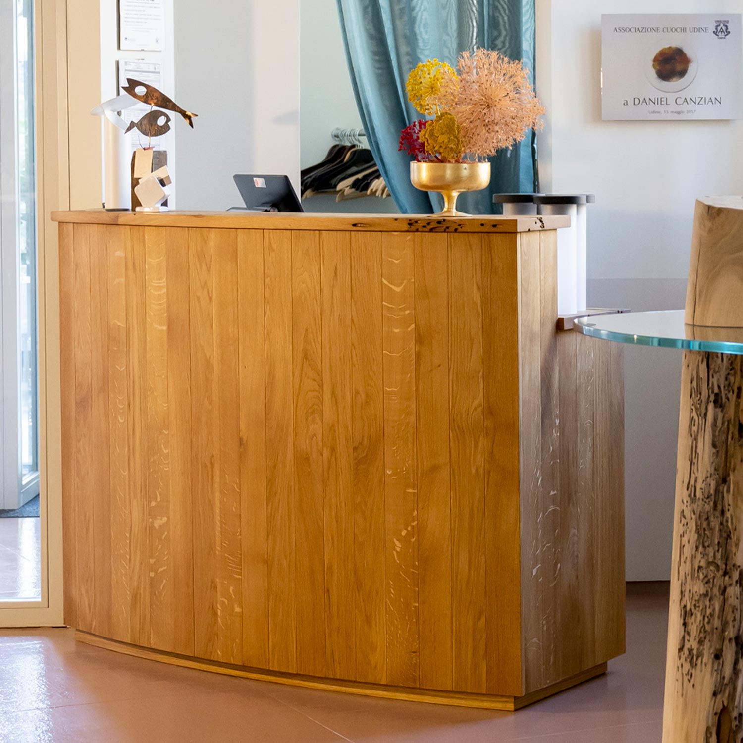 DANIELCANZIAN CASH-DESK