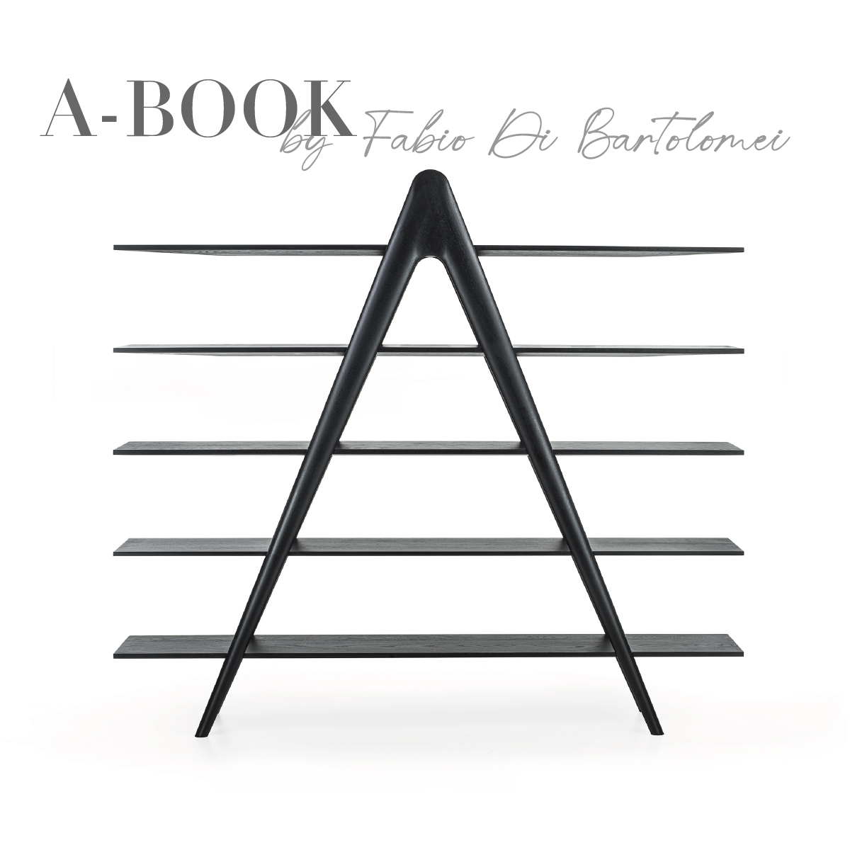 ABOOK, by Fabio Di Bartolomei